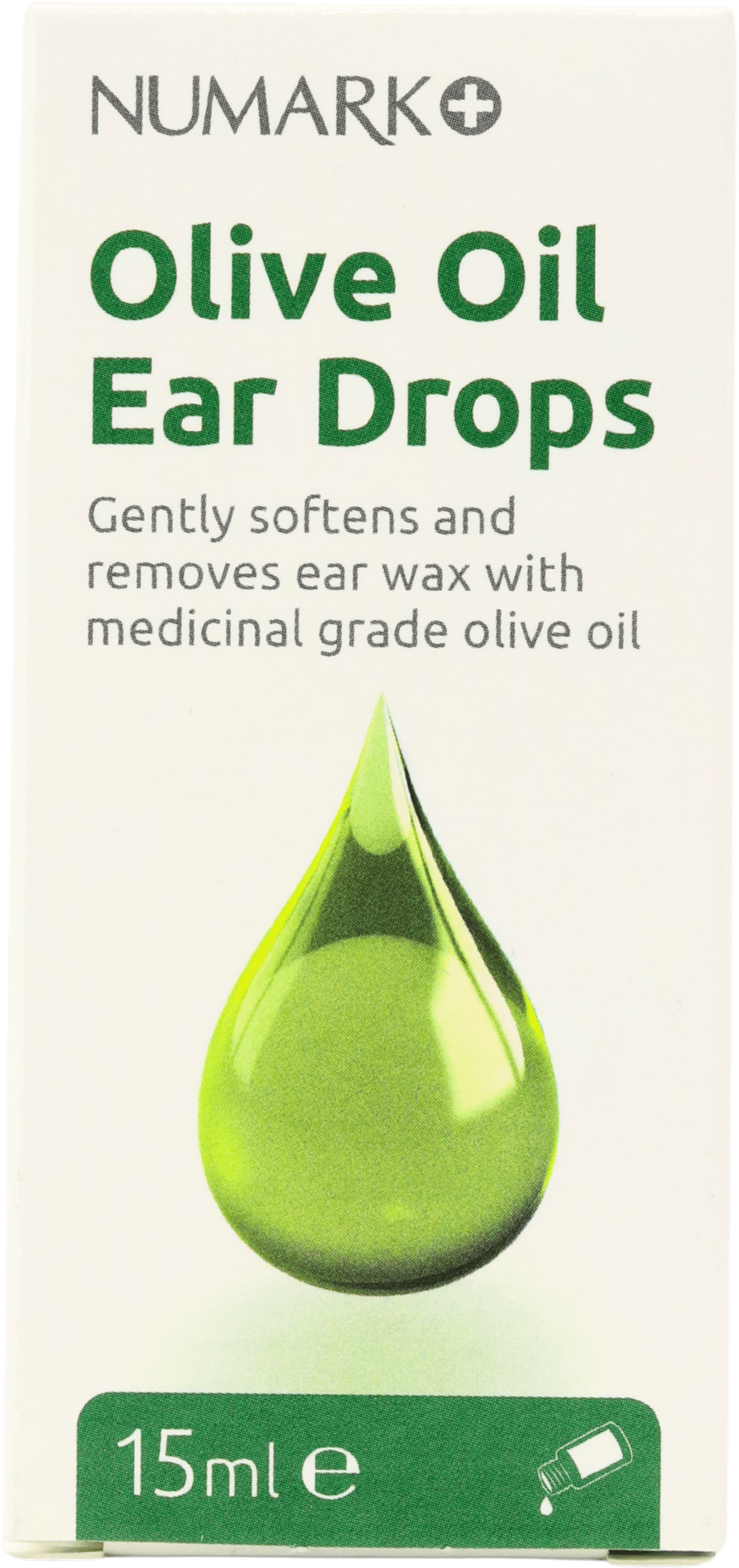 Numark Olive Oil Ear Drops 15ml