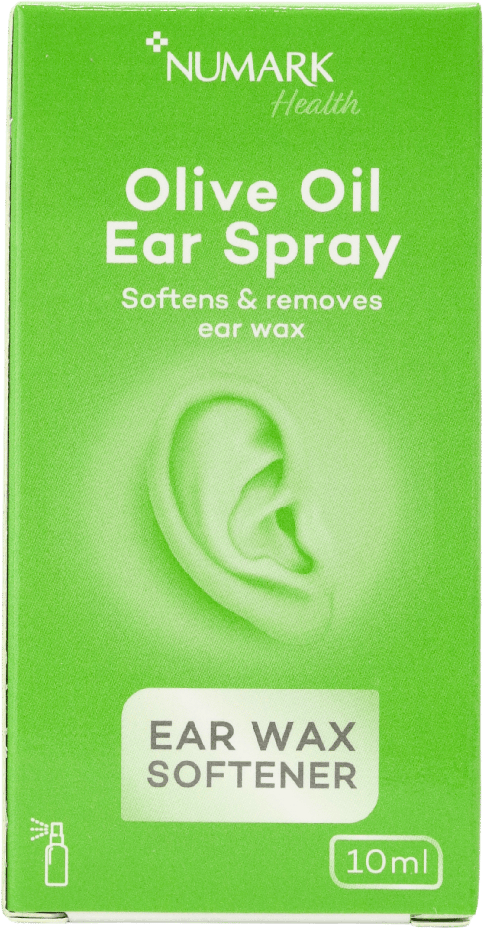 Numark Olive Oil Ear Spray 10ml