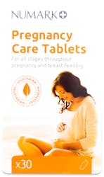 Numark Pregnancy Care 30 Tablets
