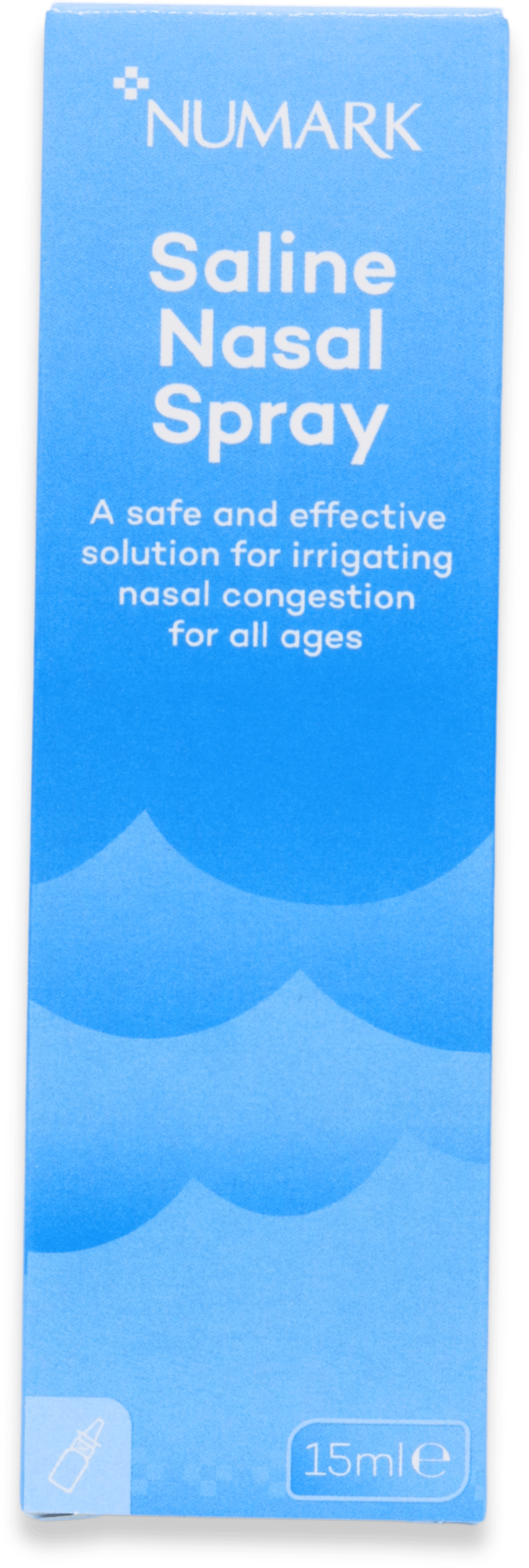 Numark Saline Nasal Spray 15ml