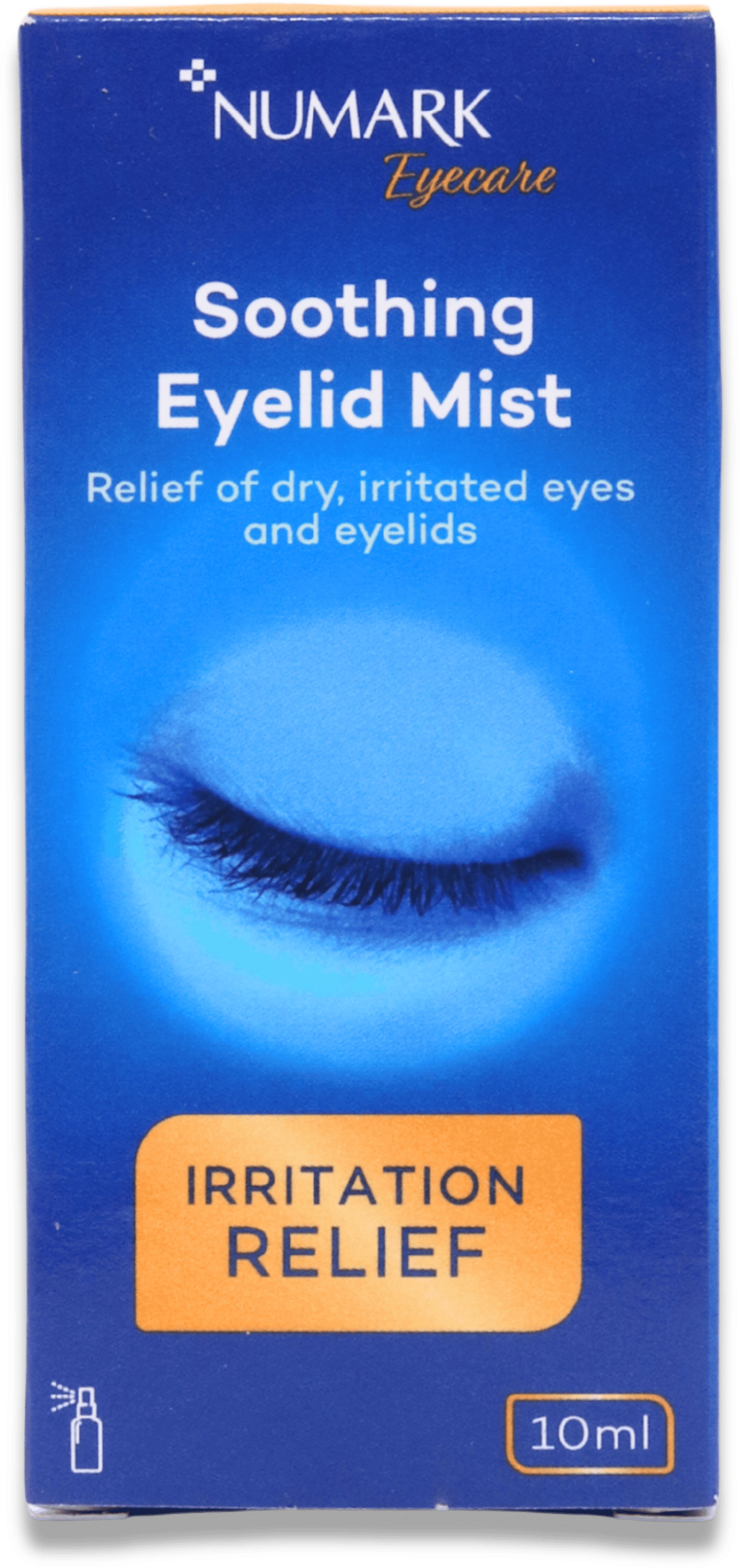 Numark Soothing Eyelid Mist 10ml