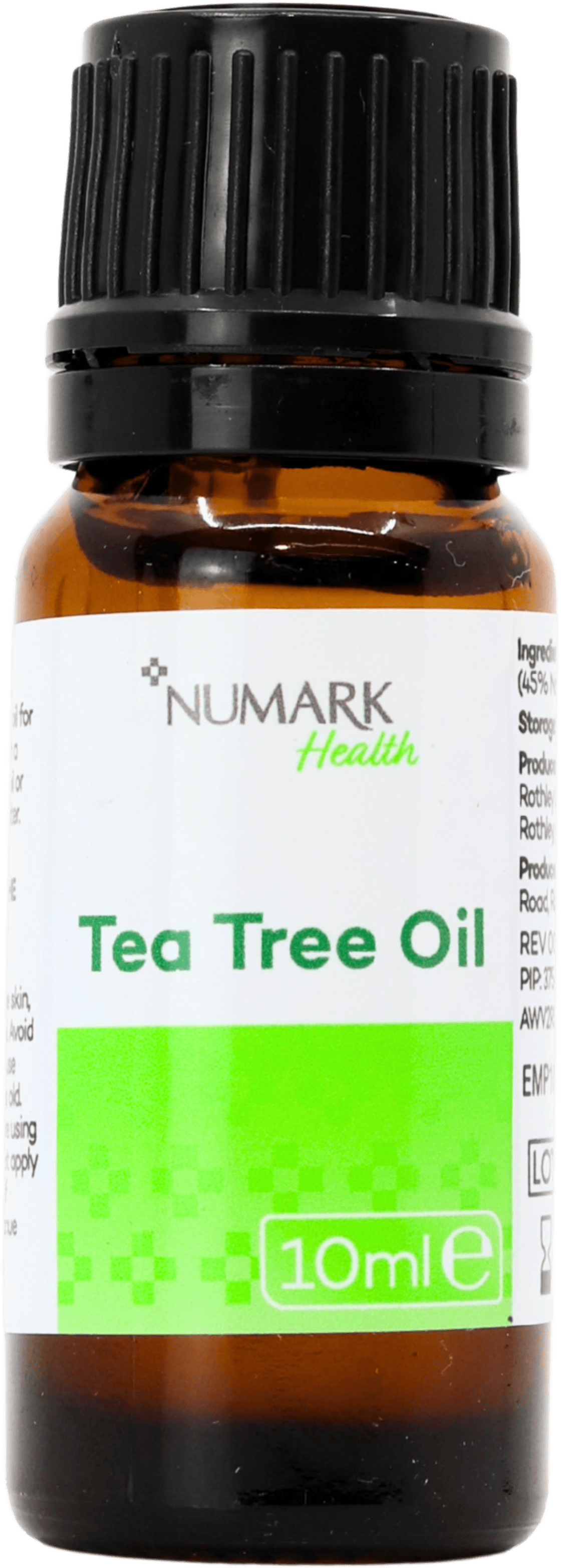 Numark Tea Tree Oil 10ml