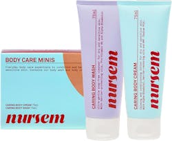 Nursem Body Care Minis Set