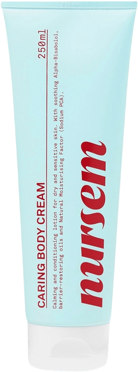 Nursem Caring Body Cream 250ml