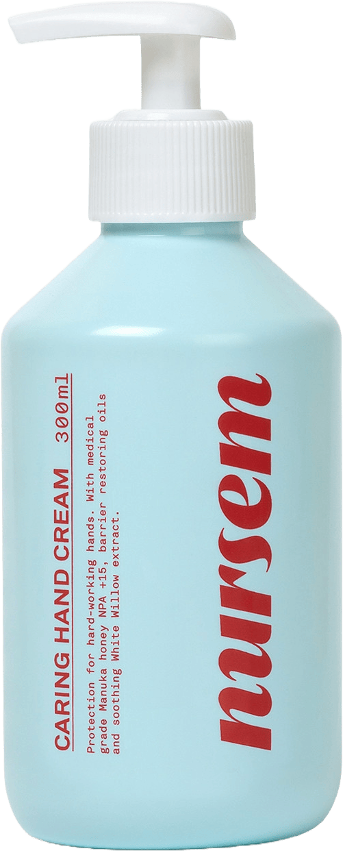 Nursem Caring Hand Cream 300ml