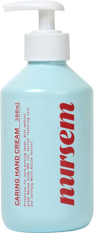 Nursem Caring Hand Cream 300ml