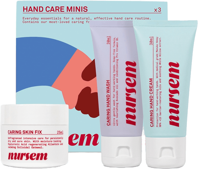 Nursem Hand Care Minis Set
