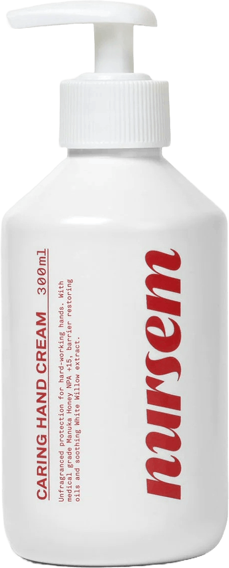 Nursem Unfragranced Caring Hand Cream 300ml