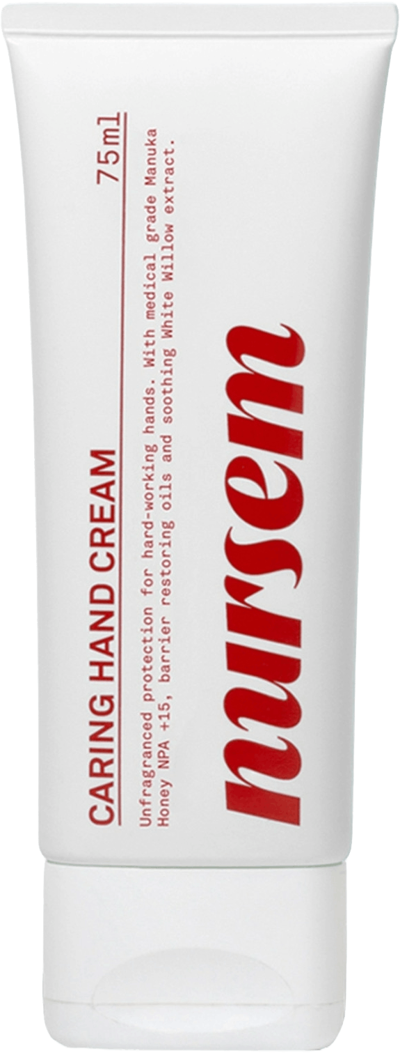 Nursem Unfragranced Caring Hand Cream 75ml