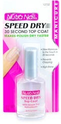 Nutra Nail Speed Dry Top Coat 15ml