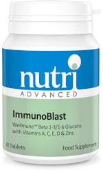 Nutri Advanced Immunoblast 60 Tablets