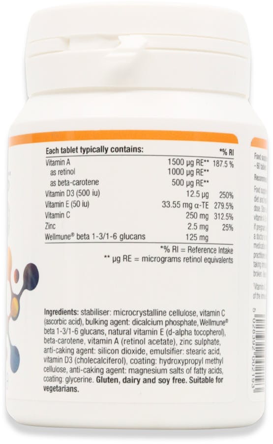 Metagenics ImmunoBlast 60 Tablets - 2