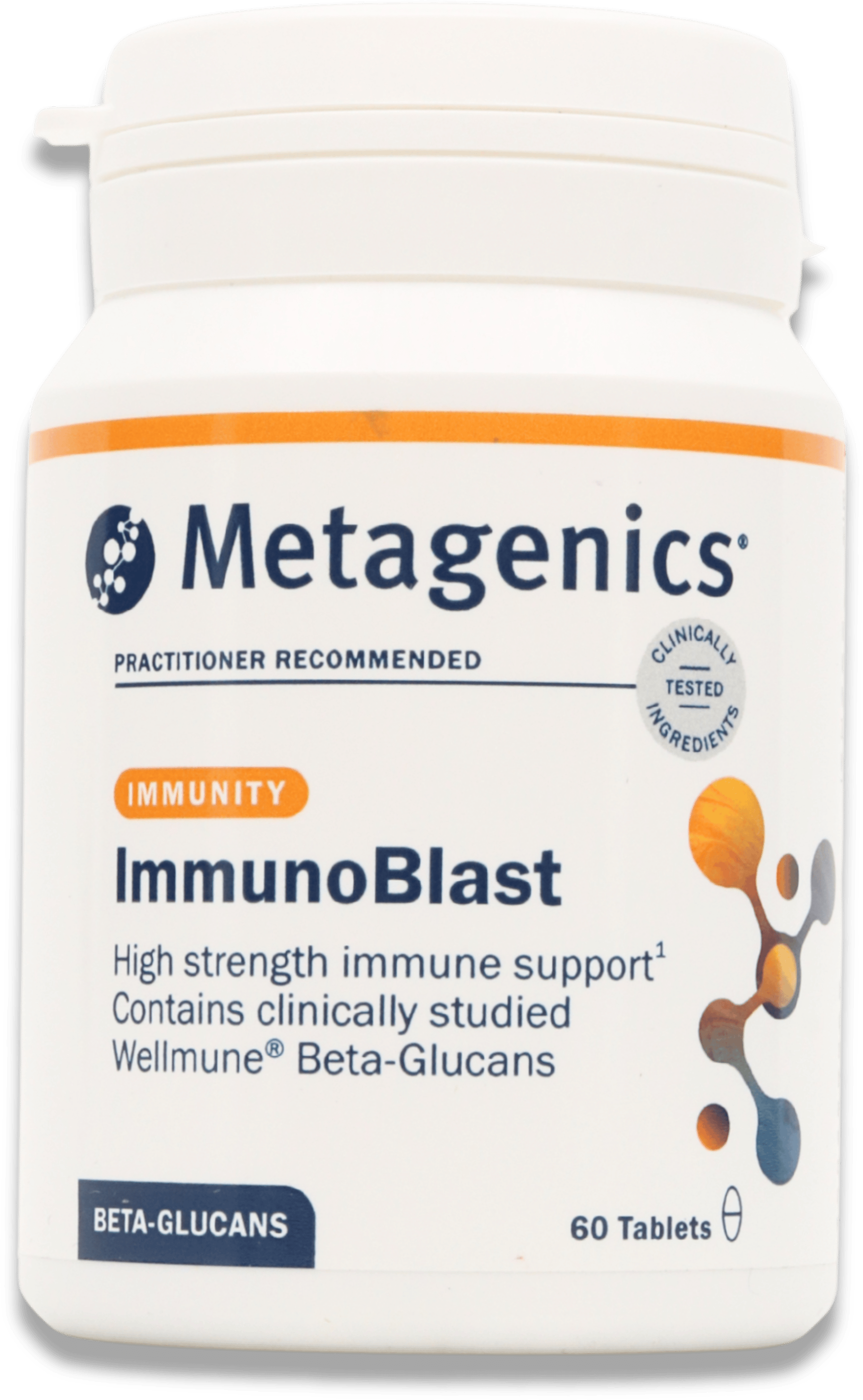 Metagenics ImmunoBlast 60 Tablets