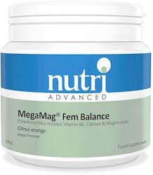 Nutri Advanced Megamag Fem Balance 306g
