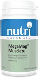 Nutri Advanced Megamag Muscleze 162g