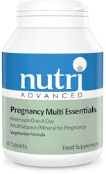 Nutri Advanced Multi Essentials Pregnancy 60 Tablets