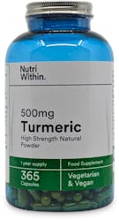 Nutri Within Turmeric Powder 500mg