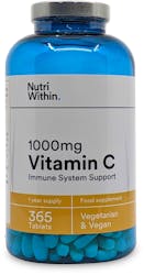 Nutri Within Vitamin C 1000mg
