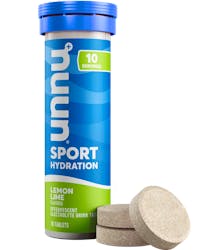 Nuun Sport Hydration Lemon & Lime 10 Effervescent tablets