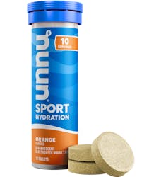 Nuun Sport Hydration Orange 10 Effervescent tablets