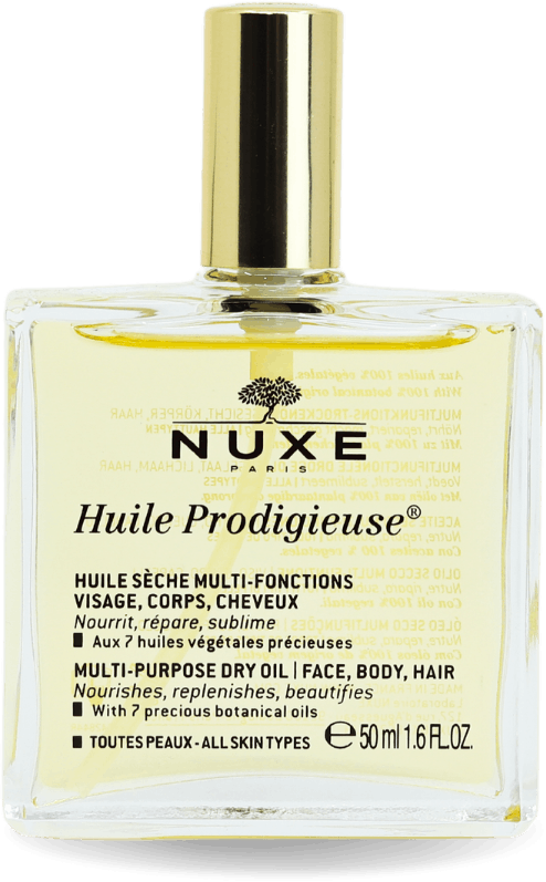 Nuxe Prodigieuse Dry Oil Spray 50ml