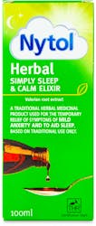 Nytol Herbal Simply Sleep & Calm Elixir 100ml