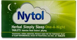 Nytol Herbal One a Night Tablets 21s