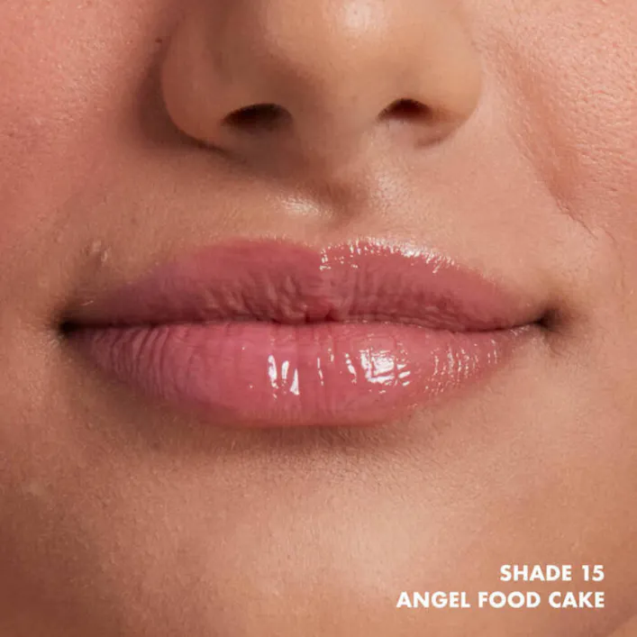 NYX Butter Gloss Lip Gloss 8ml - Angel Food Cake - 2
