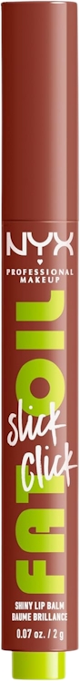 Nyx Professional Makeup Fat Oil Slick Click Lip Balm
