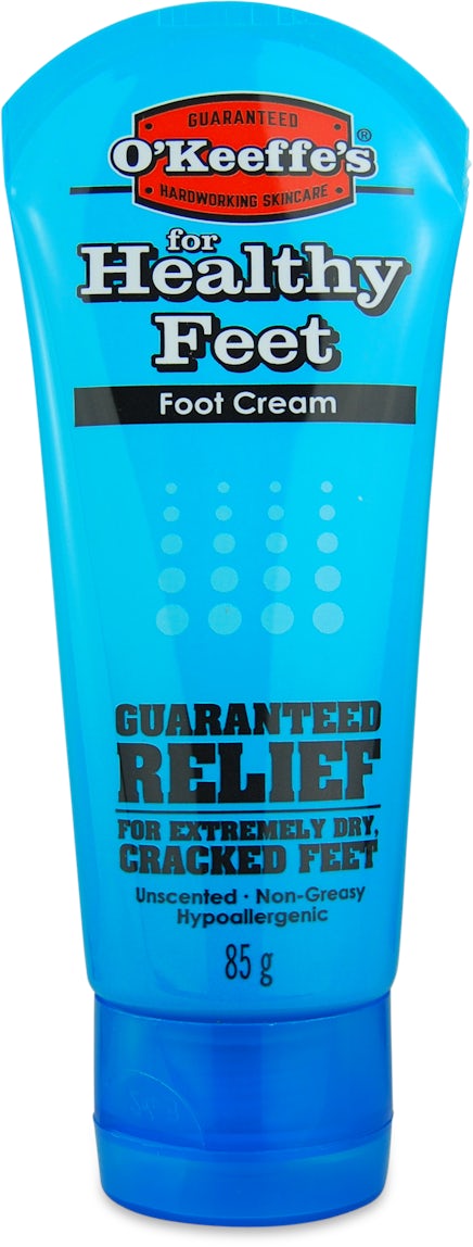 O'Keeffe's for Healthy Feet Foot Cream 85g medino1