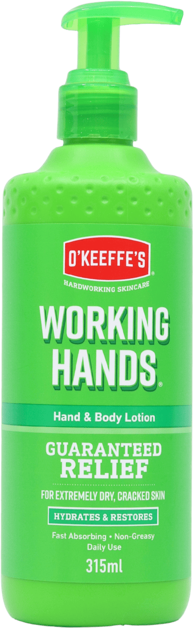 O'Keeffe's Hand & Body Lotion 315ml