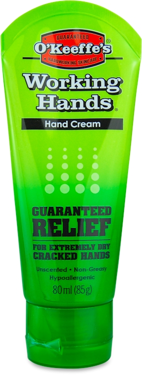 Photos - Other household chemicals O'Keeffe's Working Hands 85g