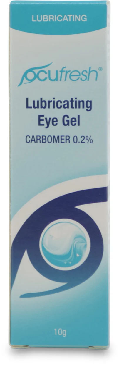 Ocufresh Lubricating Eye Gel 10g | medino Ocufresh Lubricating Eye Gel 10g | medino