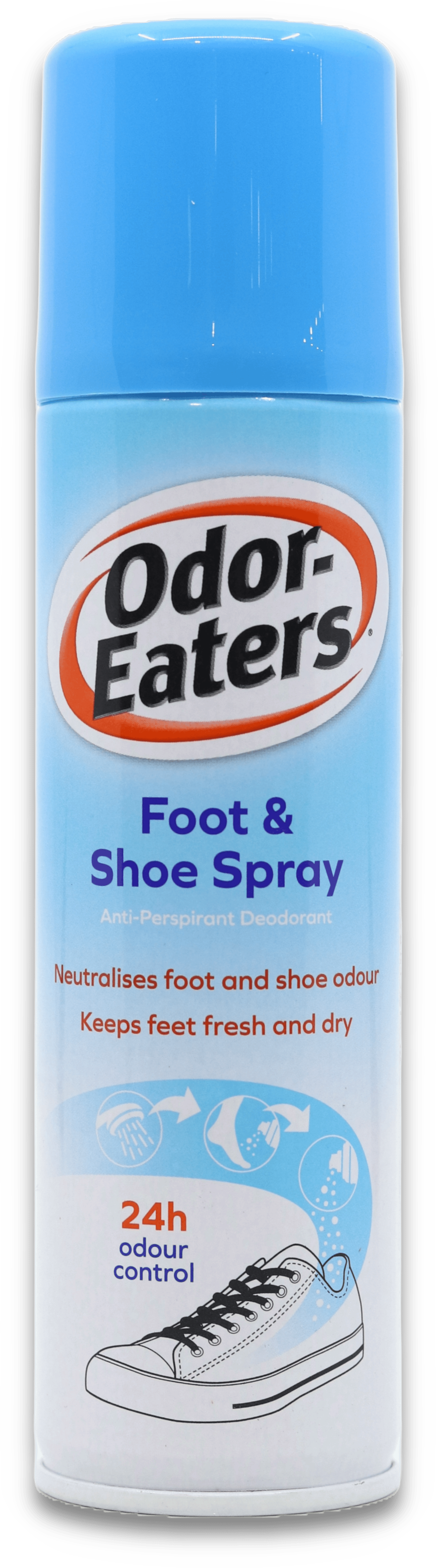 Odor-Eaters Foot & Shoe Spray 150ml