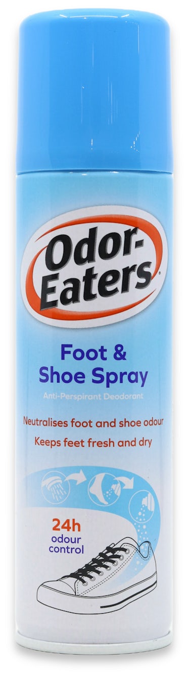 Odor-Eaters Foot Shoe Spray 150ml medino