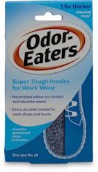 Odor-Eaters Heavy Duty Insoles One Size