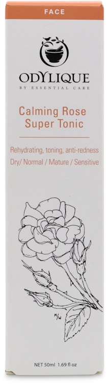 Odylique by Essential Care Calming Rose Super Tonic