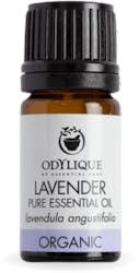 Odylique Lavender Essential Oil Organic 5ml