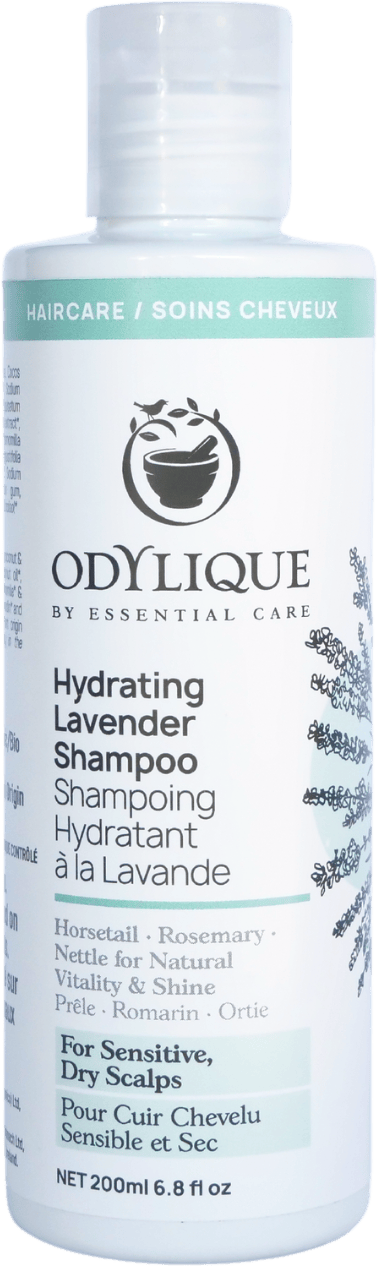 Odylique Lavender Hydrating Shampoo 200ml