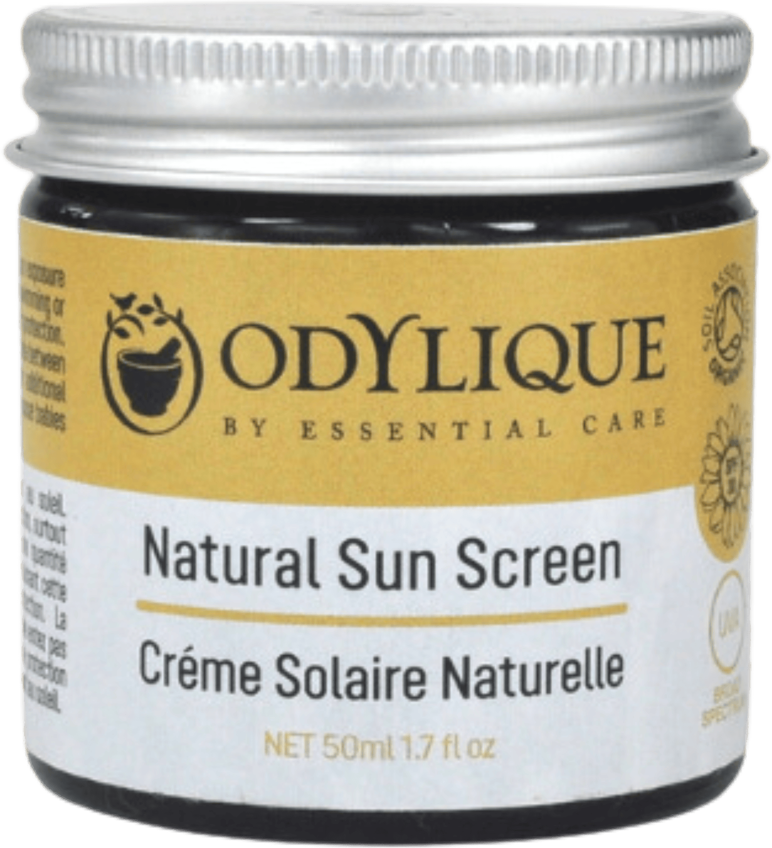 Odylique Natural Sunscreen SPF30 50ml