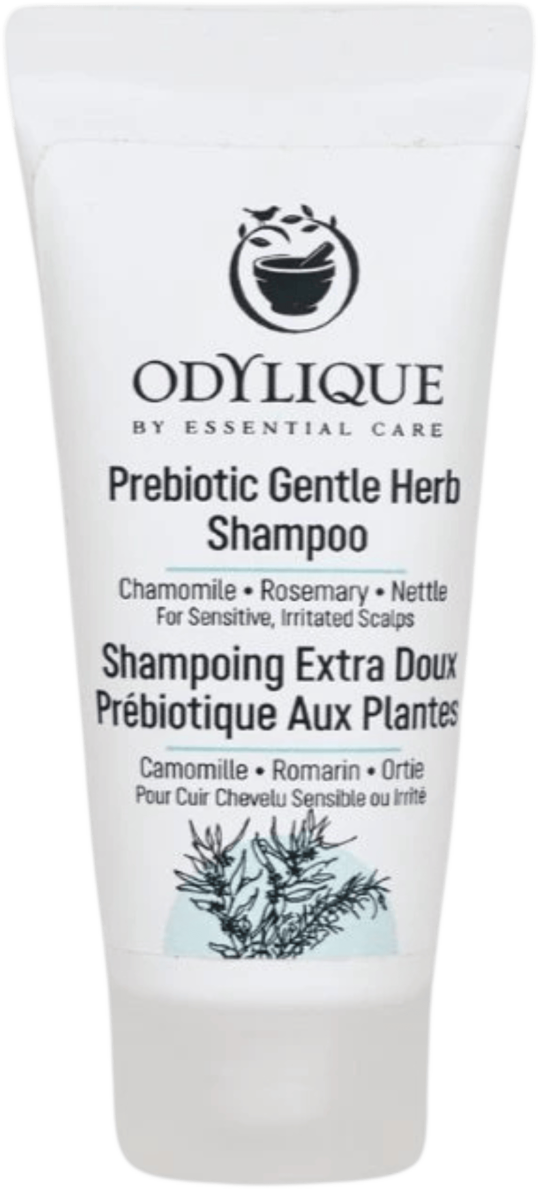 Odylique Prebiotic Gentle Herb Shampoo 20ml