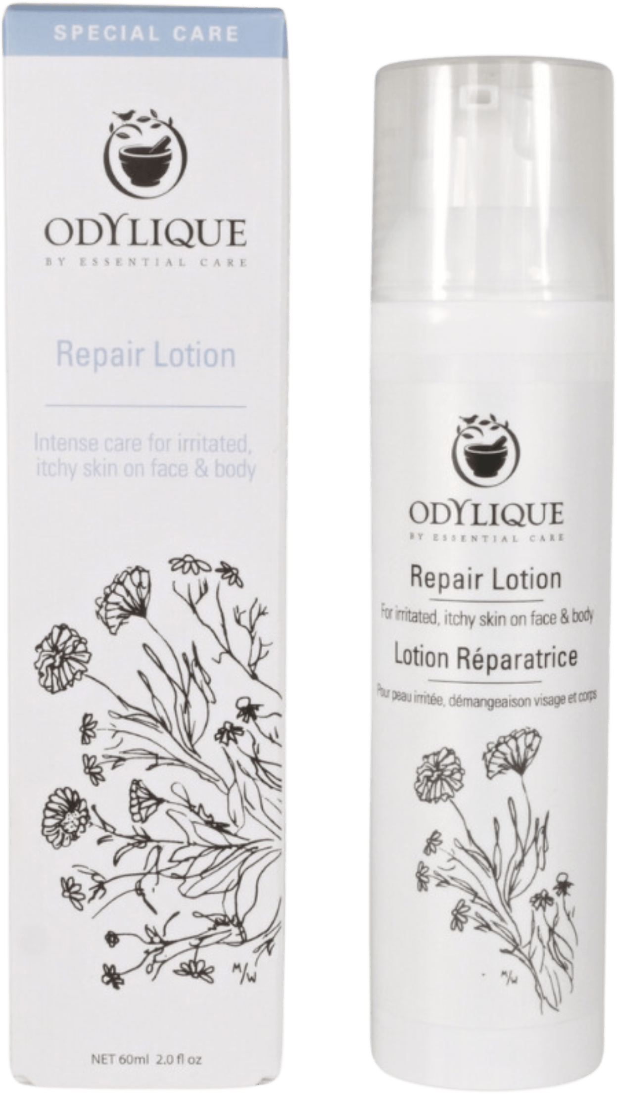 Odylique Repair Lotion 60ml