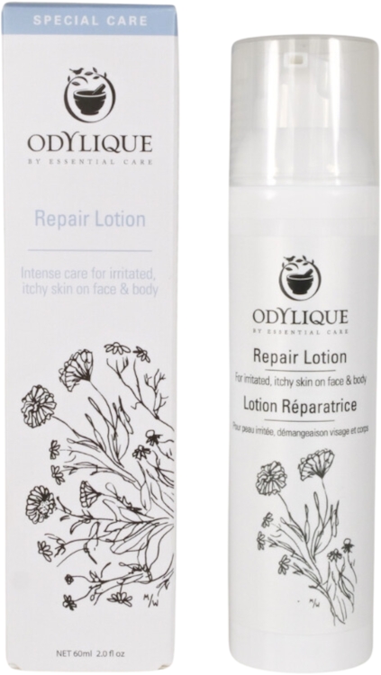 Odylique Essential Care Organic Repair Lotion - 75ml