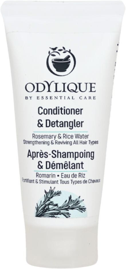 Odylique Rosemary & Rice Water Conditioner & Detangler 20ml