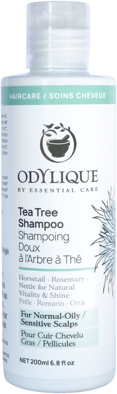 Odylique Tea Tree & Herb Shampoo 200ml