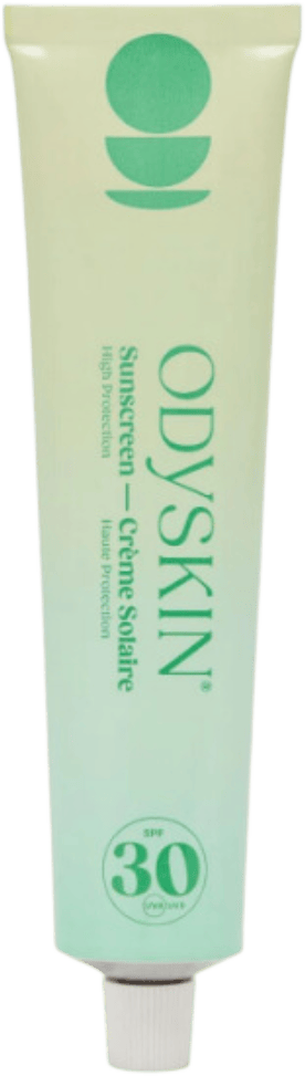 Odyskin Natural Sunscreen SPF30 75ml