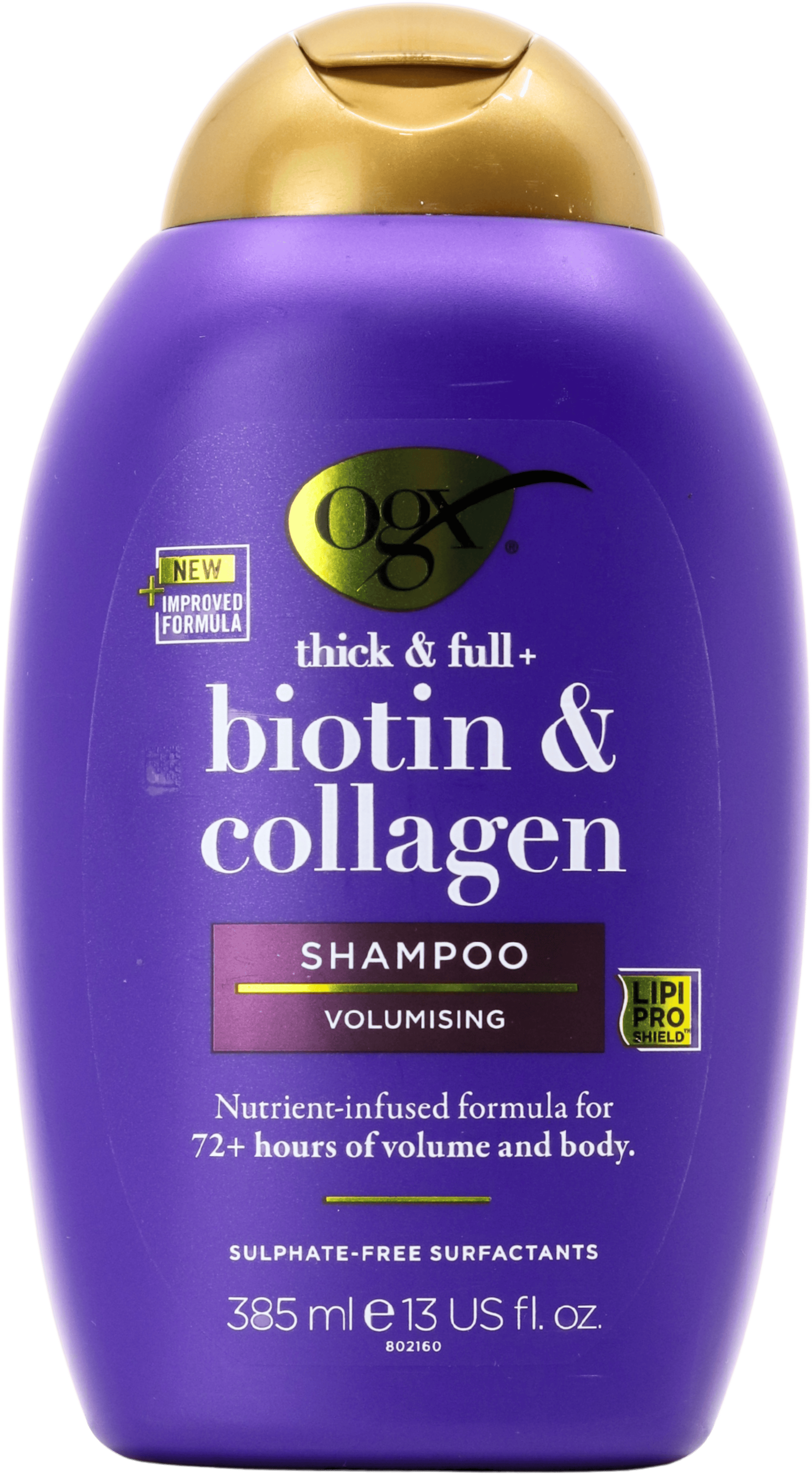 OGX Biotin & Collagen Shampoo 385ml