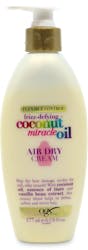 Ogx Frizz Defying Coconut Oil Air Dry Cream 177ml