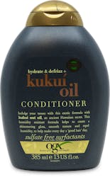 Ogx Hydrate & Defrizz Kukui Oil Conditioner 385ml