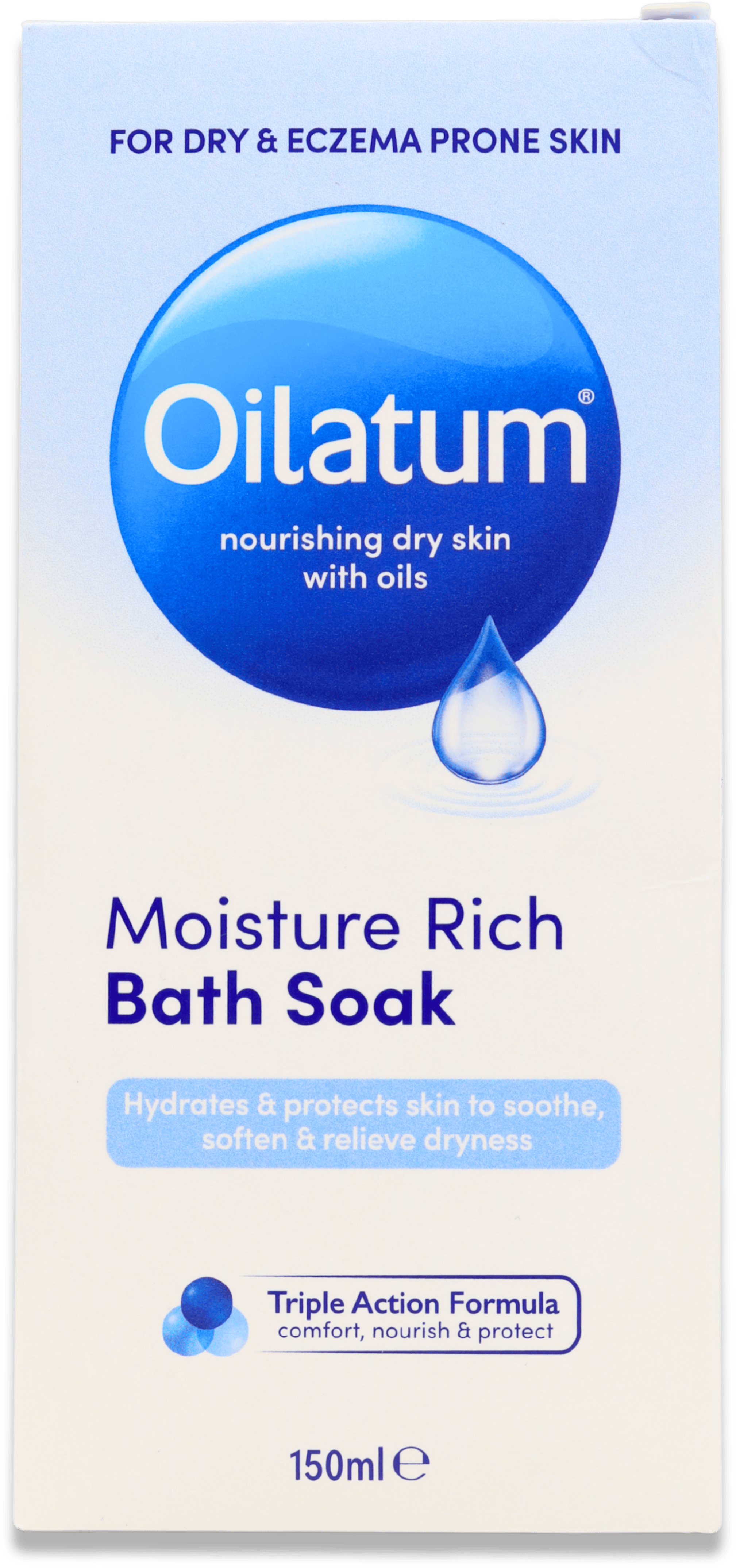 Oilatum Moisture Rich Bath Soak 150ml